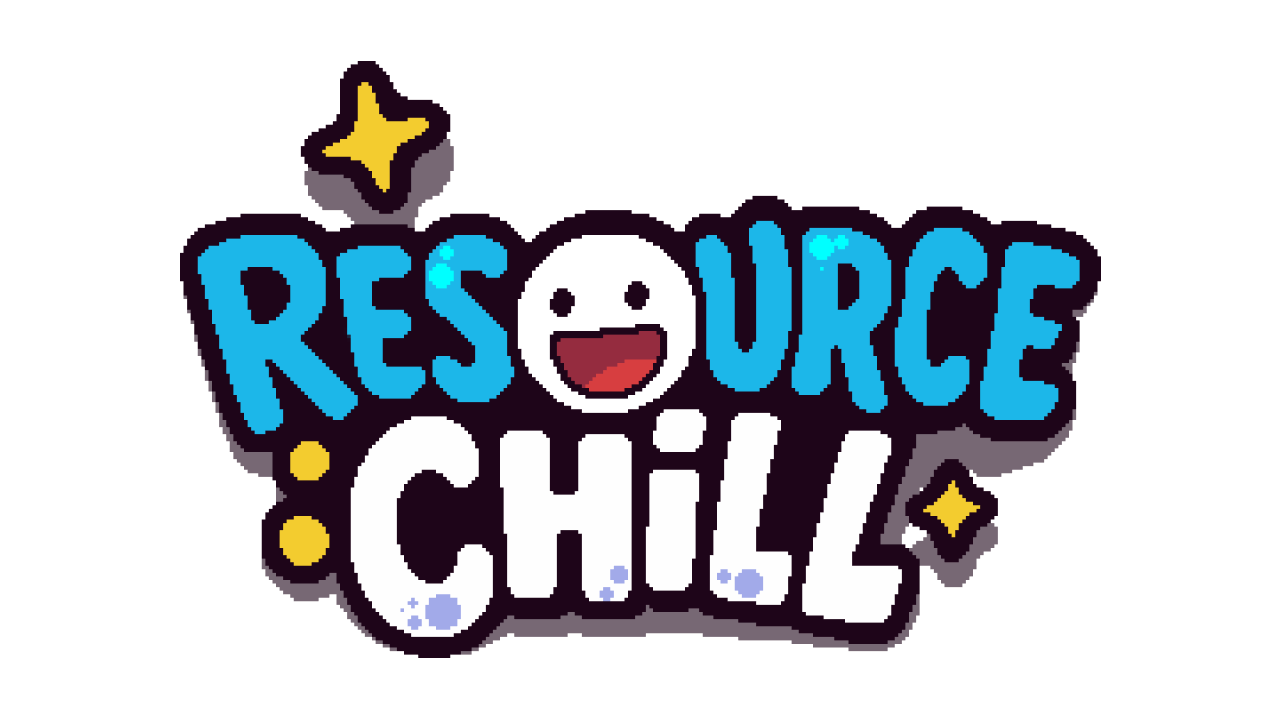 Cover image for Resource chill