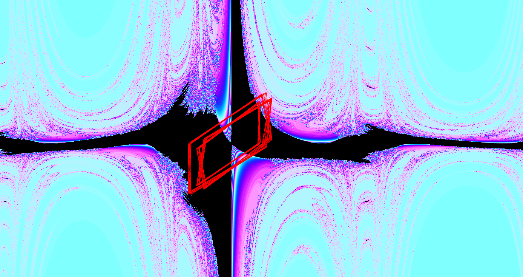 I found the rectangle