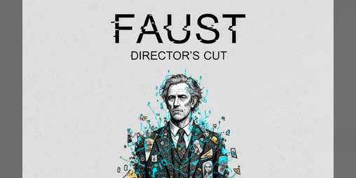 Cover image for FAUST - Director's Cut