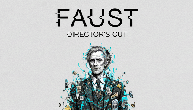 Cover image for FAUST - Director's Cut