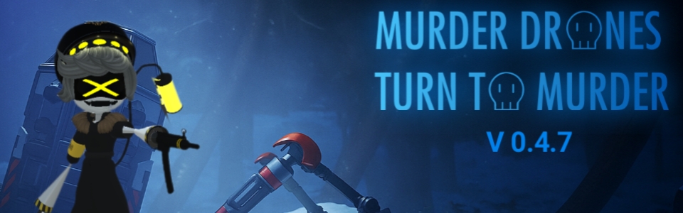 Murder drones turn to murder