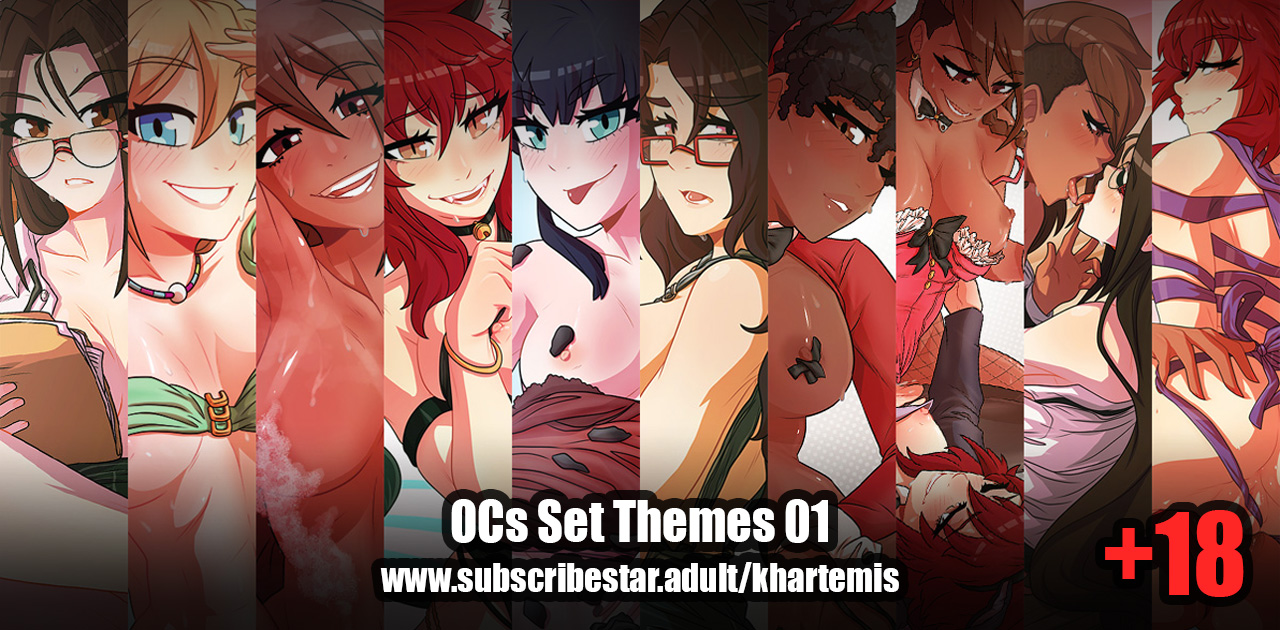 OCs Set Themes 01