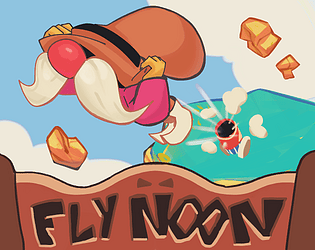 Fly Noon