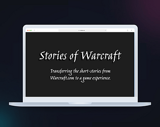 Stories of Warcraft (Game Jam 2023)