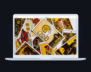 Tarot for Giant Idiots