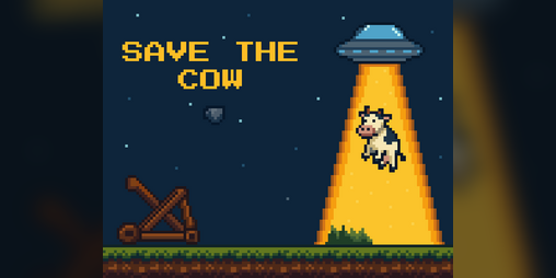 Cover image for Save the Cow