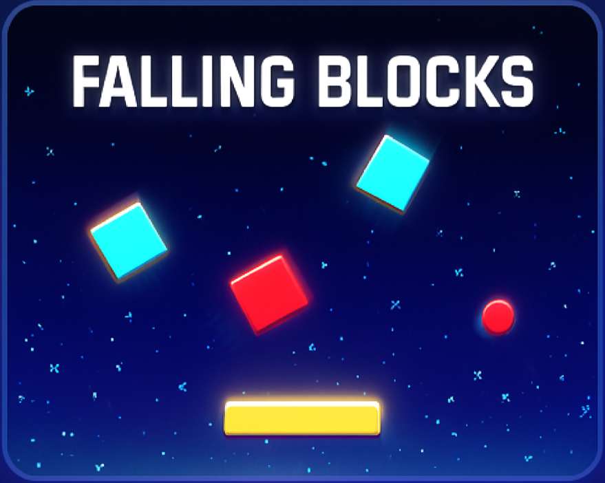 Falling Blocks