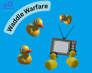 Waddle Warfare