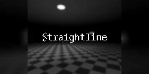 Cover image for Straightline