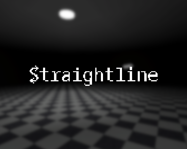 Cover image for Straightline