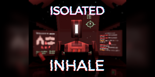 Cover image for Isolated Inhale