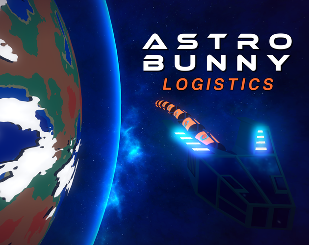 Cover image for AstroBunny Logistics