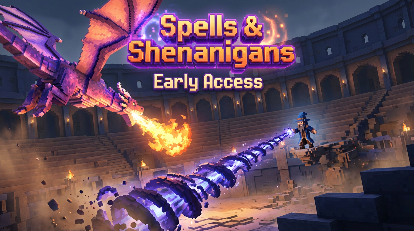 Spells & Shenanigans