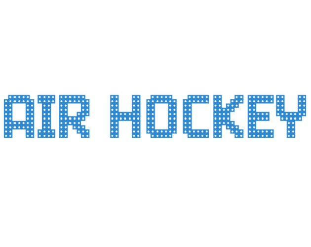 Cover image for AIR HOCKEY