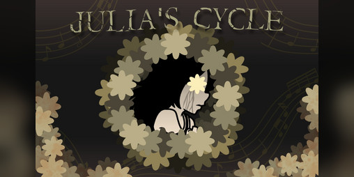 Cover image for Julia's Cycle