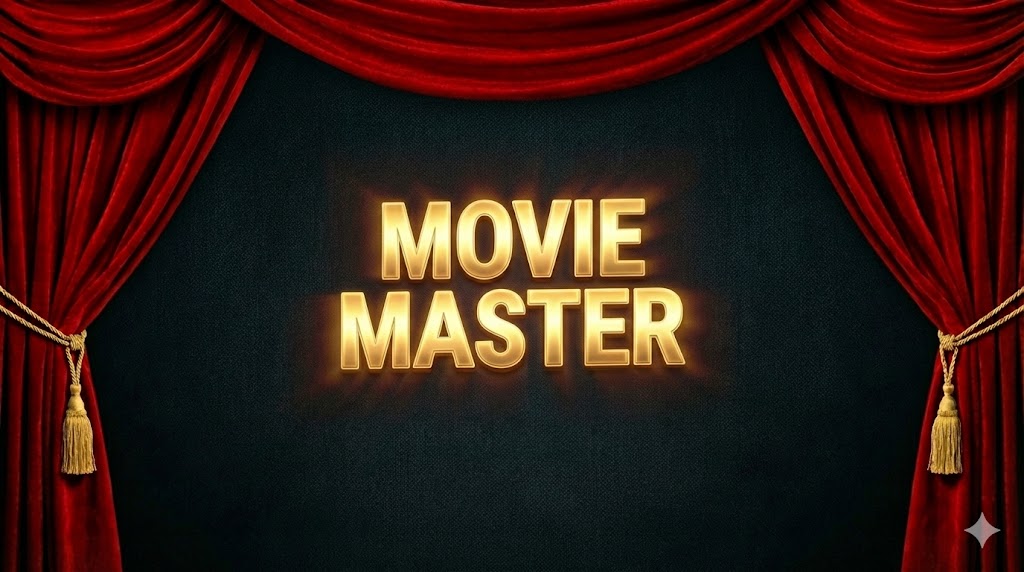 Movie Master by John G Games