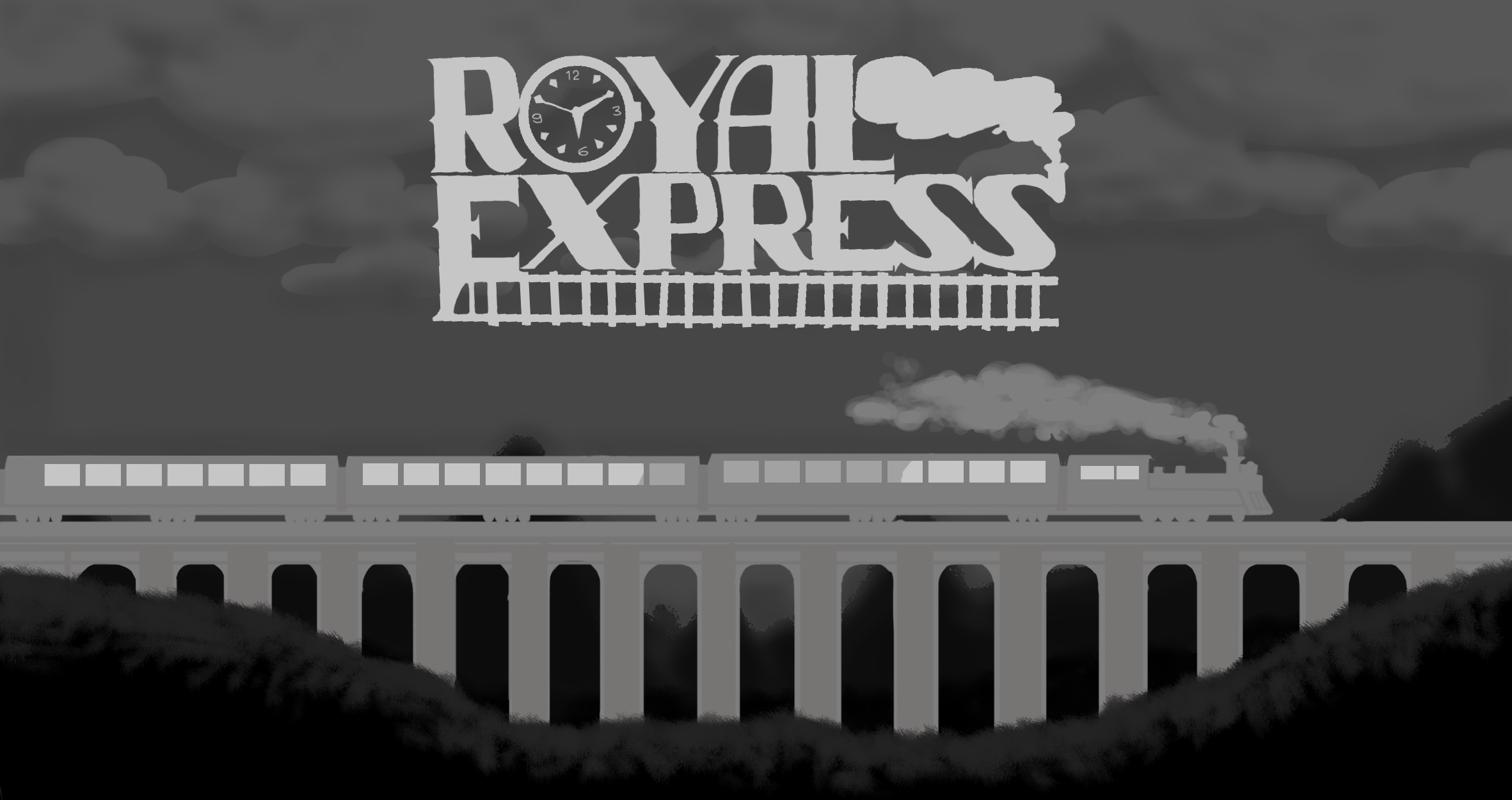 Cover image for Royal Express
