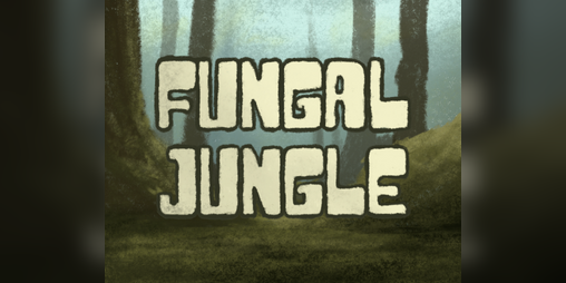 Cover image for Fungal Jungle