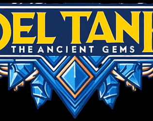 Deltank: The Ancient Gems