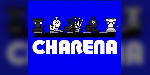 Cover image for CHARENA (Game jam version)