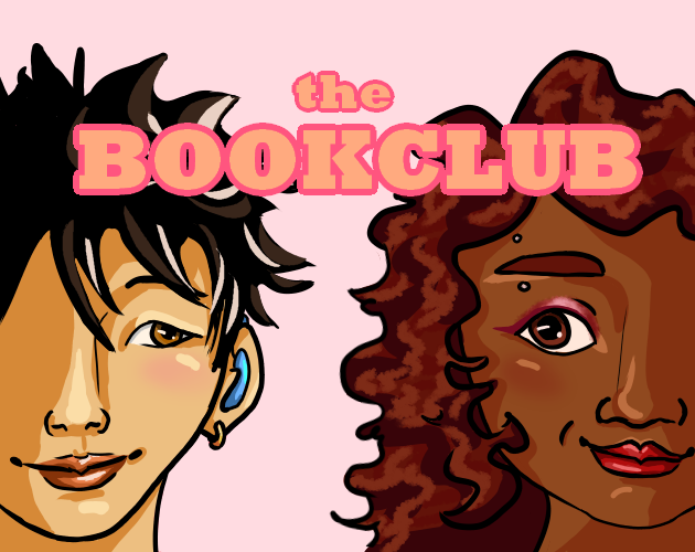Cover image for The BookClub