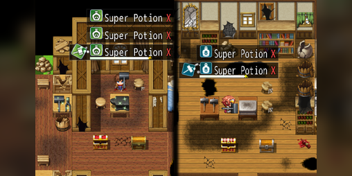 Cover image for RPG Maker MV/MZ - Real Time Crafting Order