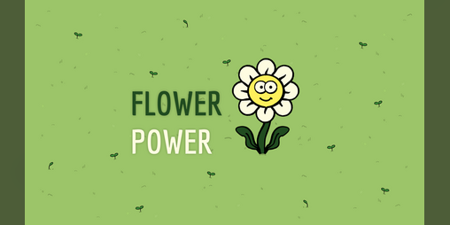 Cover image for Flower Power