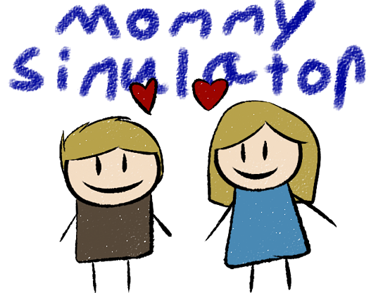 Cover image for Mommy Simulator