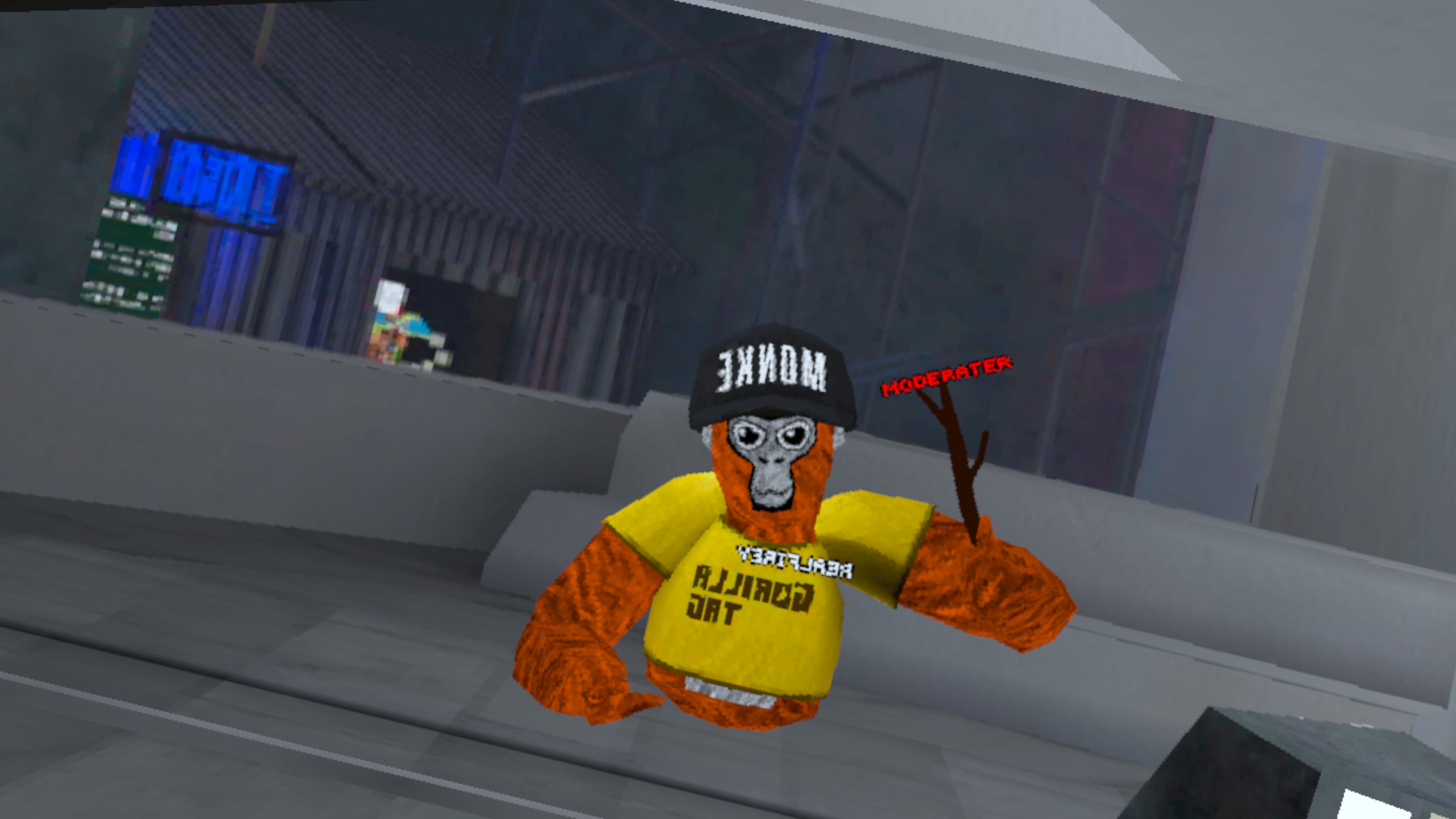 Project Baboon By Poppers Gtag Copy