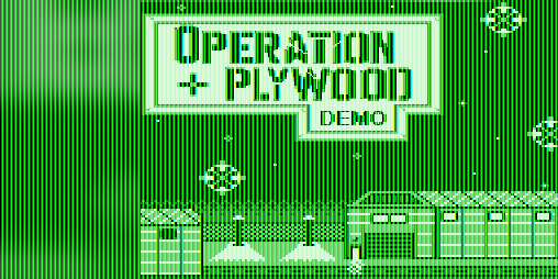 Cover image for Operation Plywood DEMO