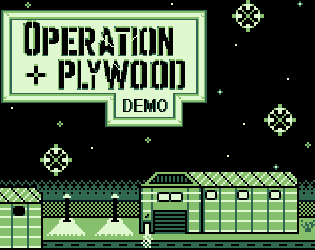 Cover image for Operation Plywood DEMO