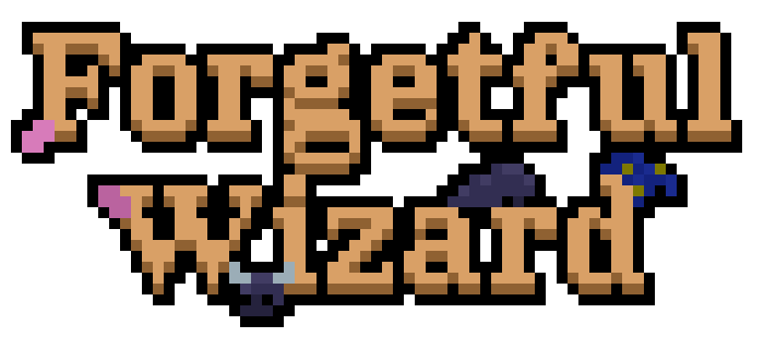 Forgetful Wizard