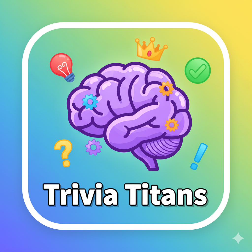 Trivia Titans by Theword's