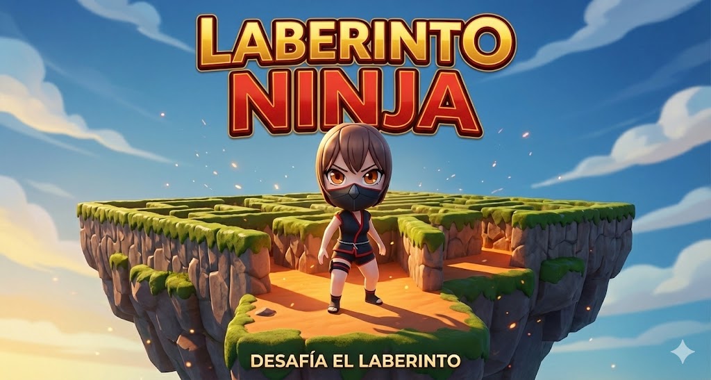 Laberinto Ninja