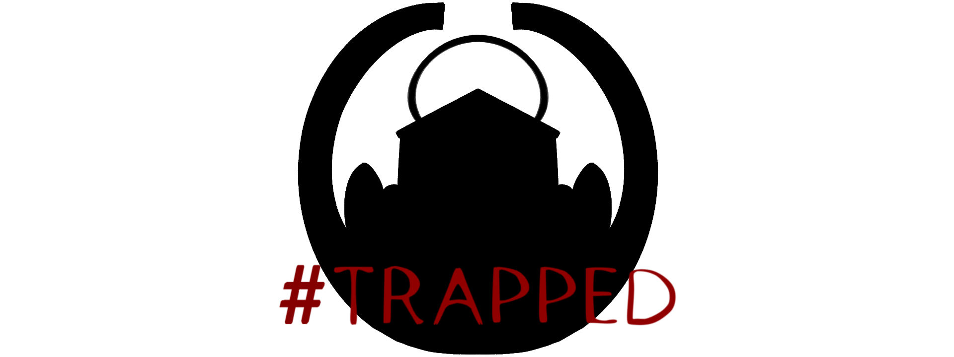 #trapped