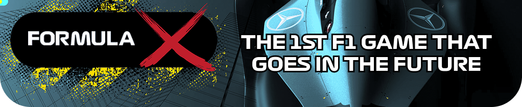 Formula X - F1 Manager (with DEMO)