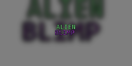 Cover image for Alien Blimp (Demo) Update 1!!!