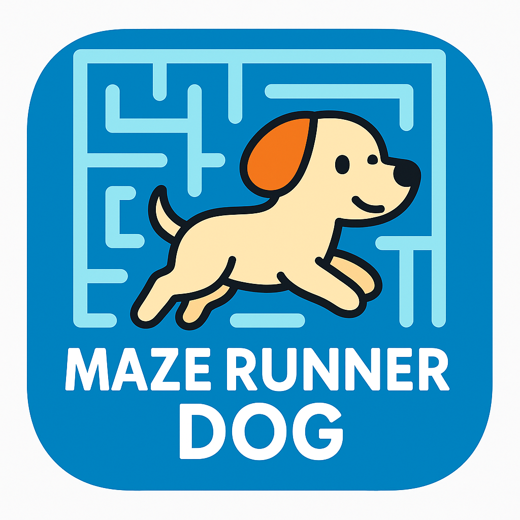 Maze Runner Dog