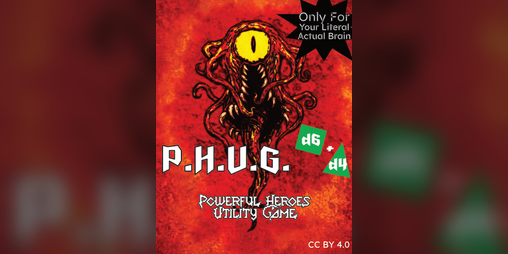 Cover image for PHUG