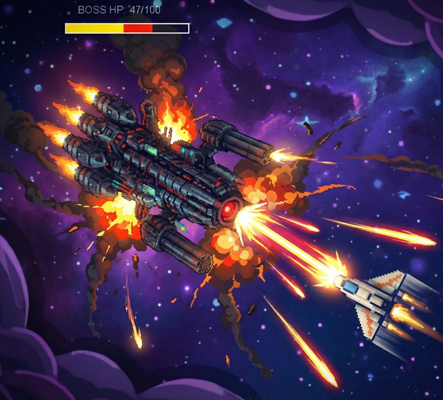 Space Shooter: My Python Arcade Game is Ready to Play! - Space Shooter ...
