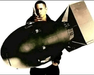 Scuffed shooter gaem