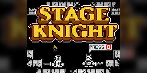 Cover image for Stage Knight