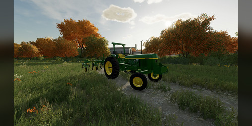 Cover image for John Deere 2840 - FS22
