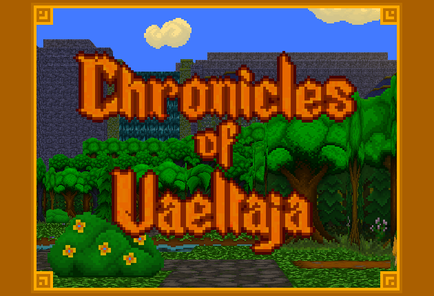 Chronicles of Vaeltaja: In Search of the Great Wanderer (early access)