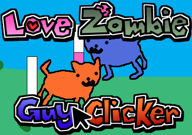 Love Zombie Guy Clicker