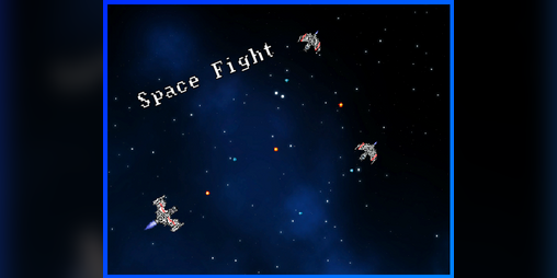 Cover image for Space Fight