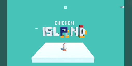 Cover image for Chicken Island