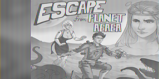 Cover image for IoDM: Escape from Planet Aeaea