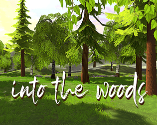 Into the Woods