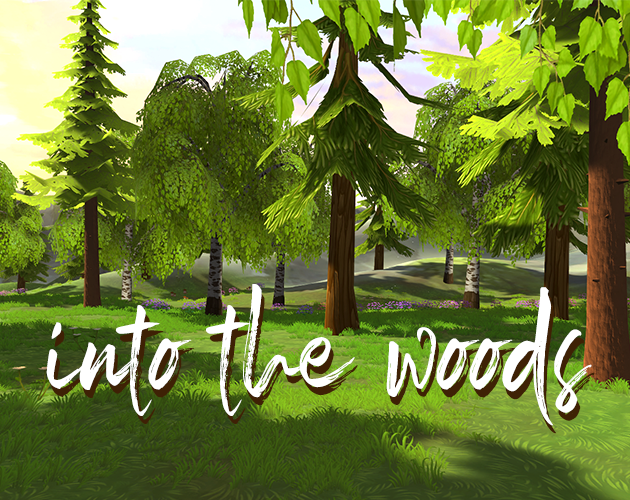 Into the Woods